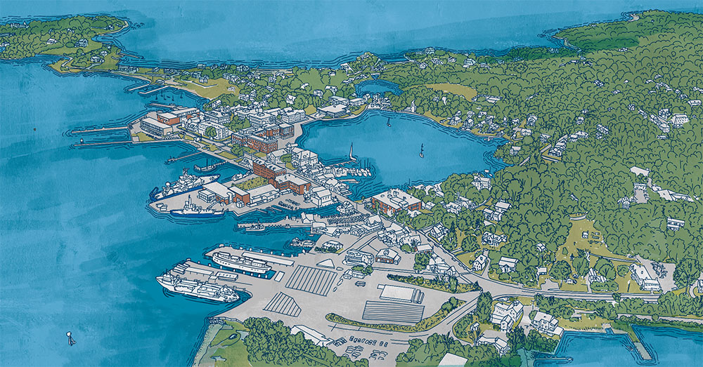 Interactive Maps - Resilient Woods Hole